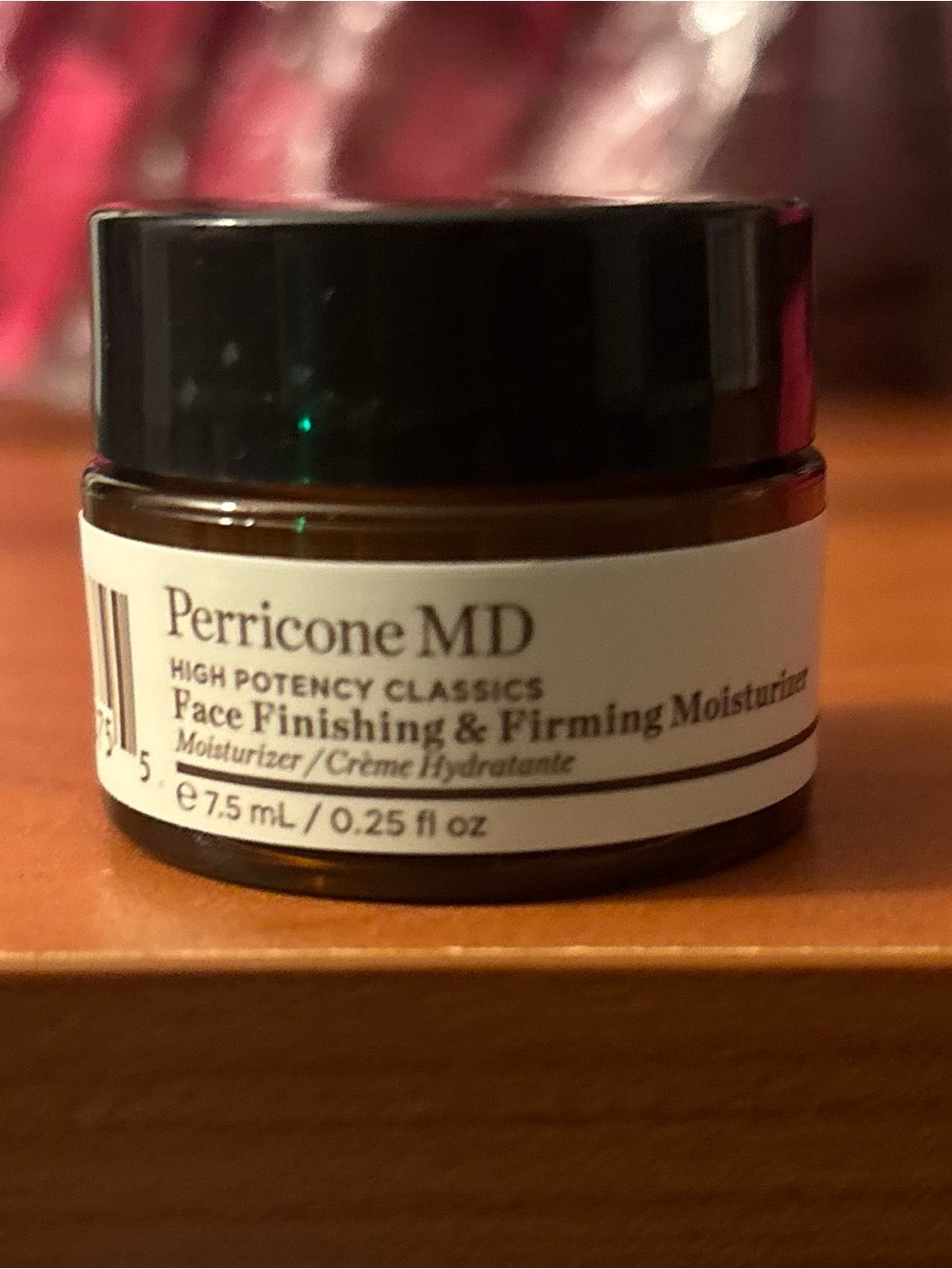 2-7.5ml total 15ml Perricone MD Face Finishing& Firming Moisturizer